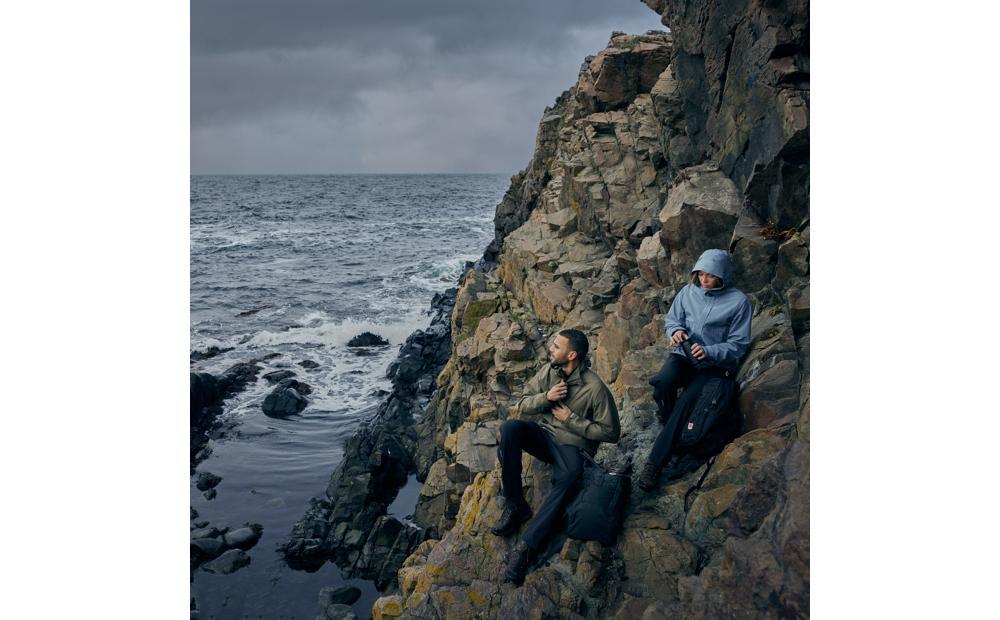 High Coast Hydratic Trail Jacket W Product Image