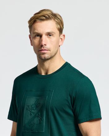 Kids Alberton Long Sleeve Tee 001 BLACK / L/14-16 Product Image