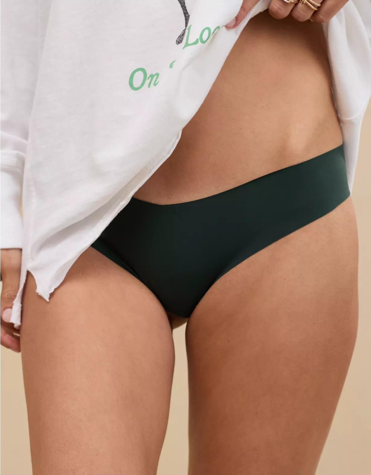 Cote D´Azur  eucalyptus thong bikini bottom Product Image