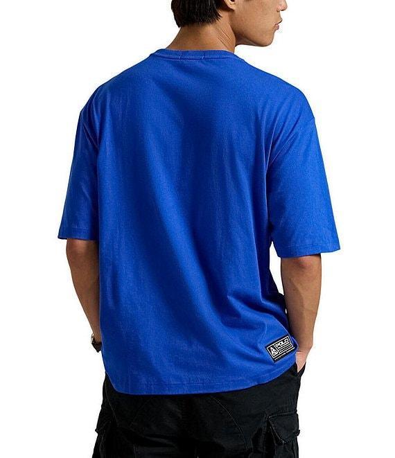 Polo Ralph Lauren Jersey Short Sleeve T-Shirt Product Image