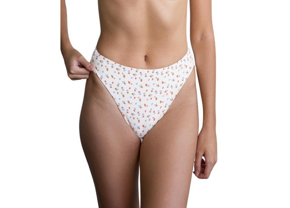 Dippin' Daisy's Women's Seashore High Waisted Bikini Bottom Product Image