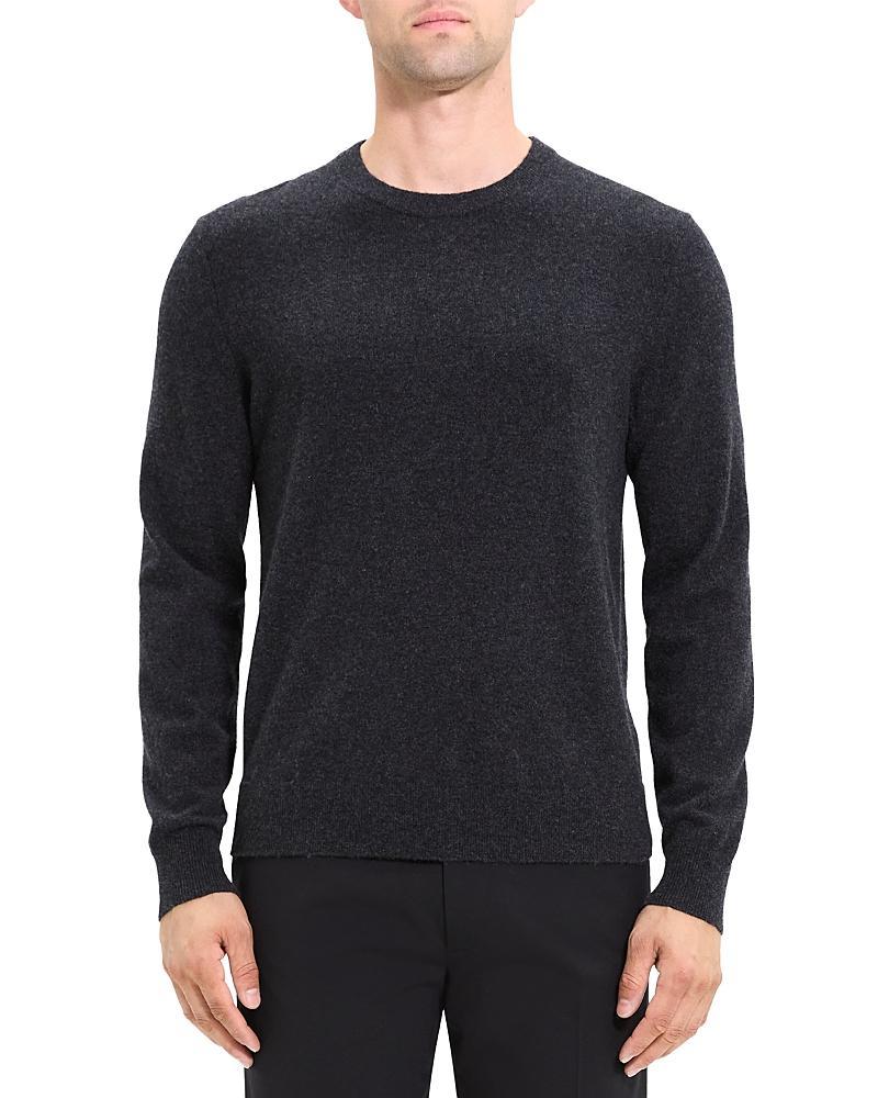 Theory Hilles Cashmere Crewneck Sweater Product Image