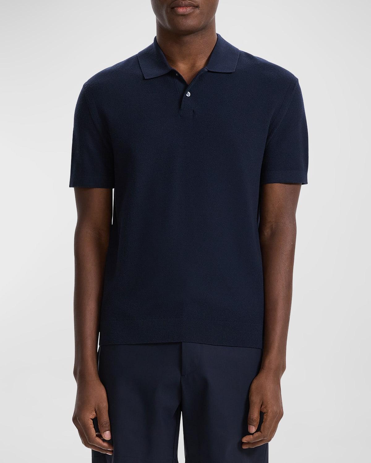 Men's Goris Fine Bilen Polo Shirt Product Image