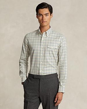 Mens Twill Long-Sleeve Sport Shirt Product Image