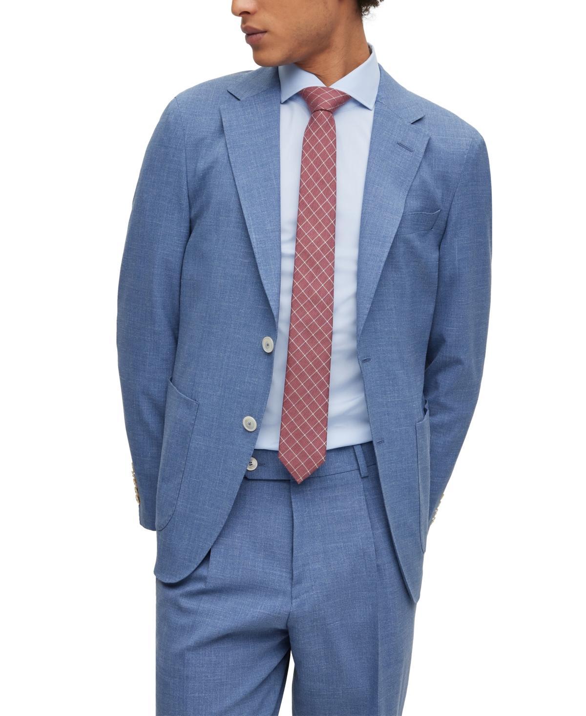 Mens Slim-Fit Jacket Product Image