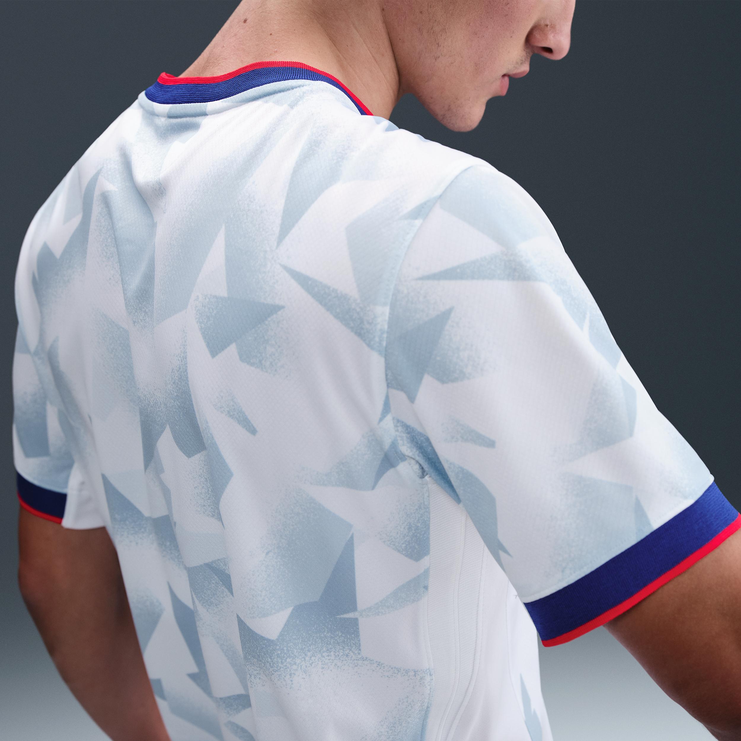 USWNT 2025 Stadium Home (Team) Nike Men's Dri-FIT Soccer Replica Jersey Product Image