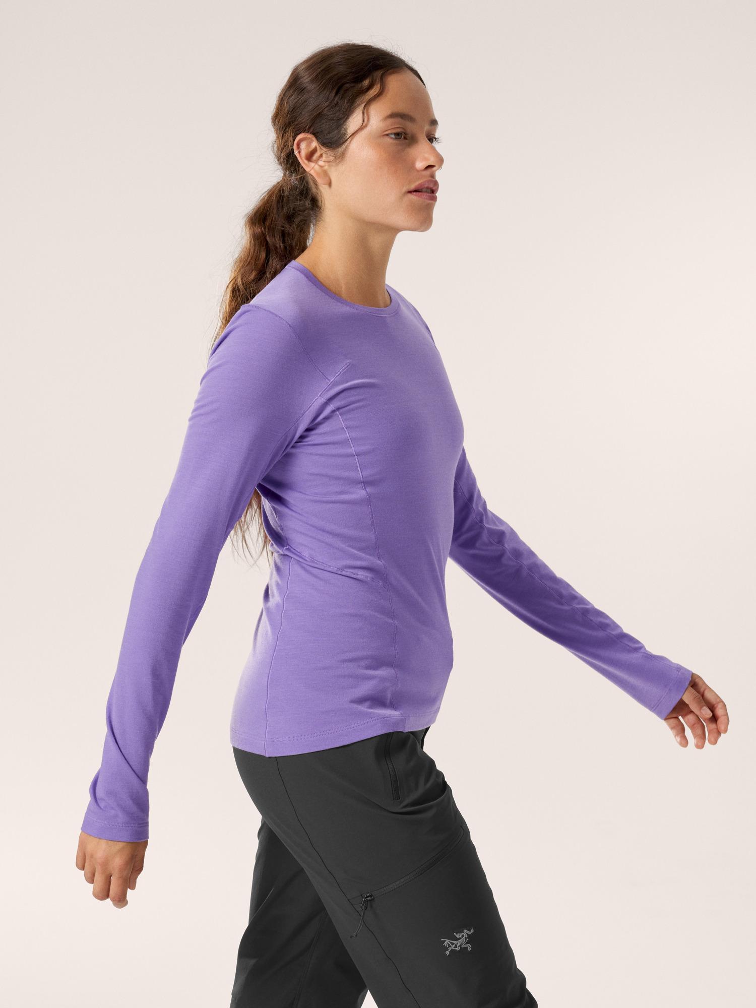 Satoro SL Merino Wool Crew Neck LS Women's Product Image
