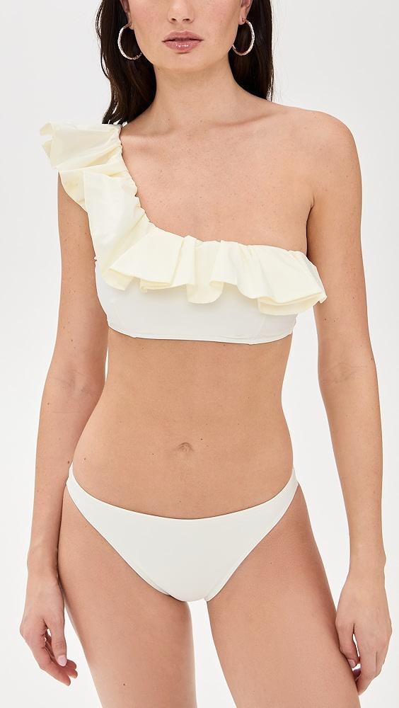 Tanya Taylor Valencia Bikini Bottoms | Shopbop Product Image