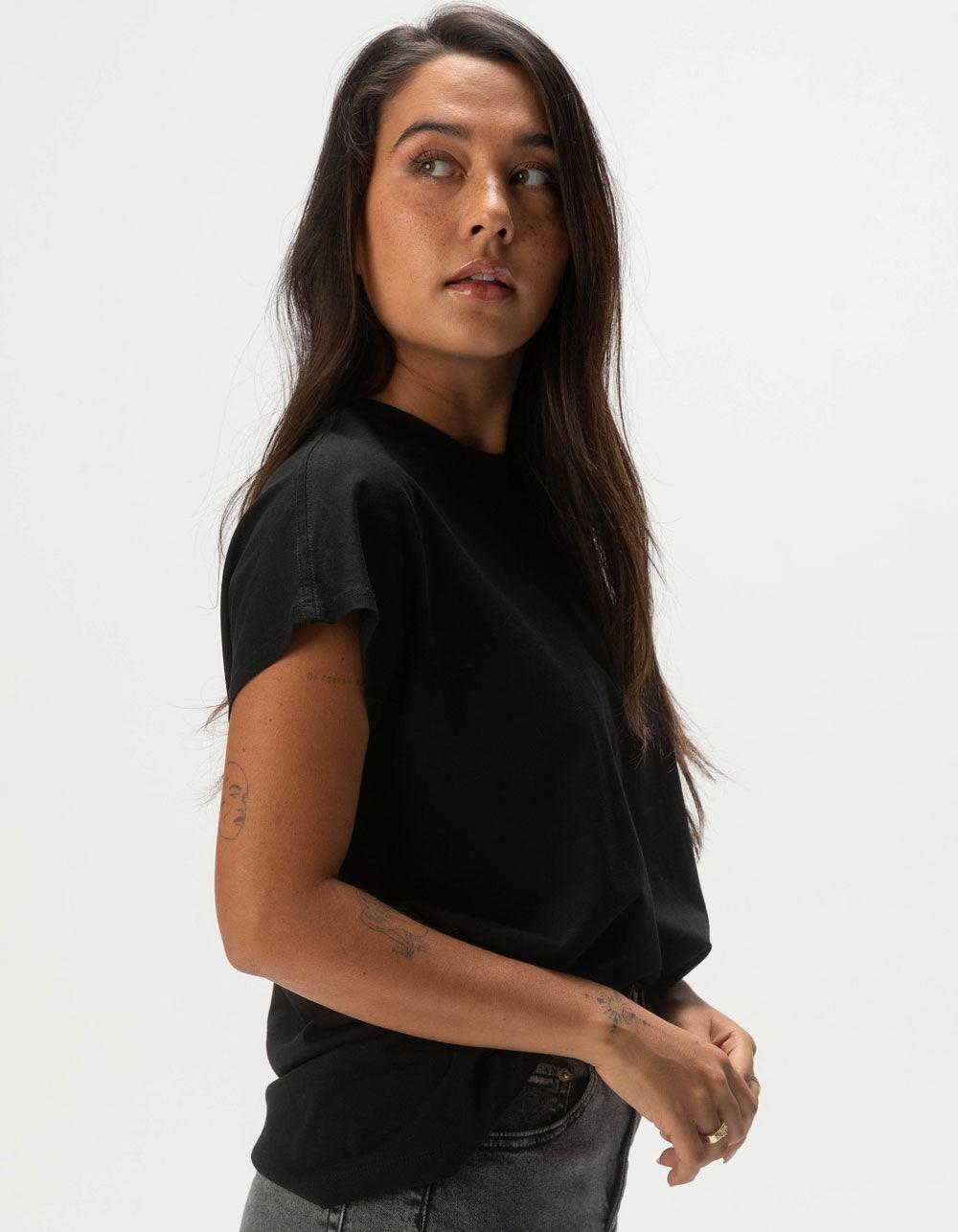 JJXX Astrid Boxy Womens Tee Product Image