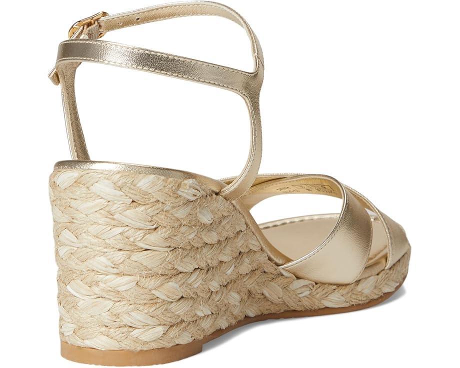 Cloudfeel Silvee Espadrille Wedges 75mm Product Image