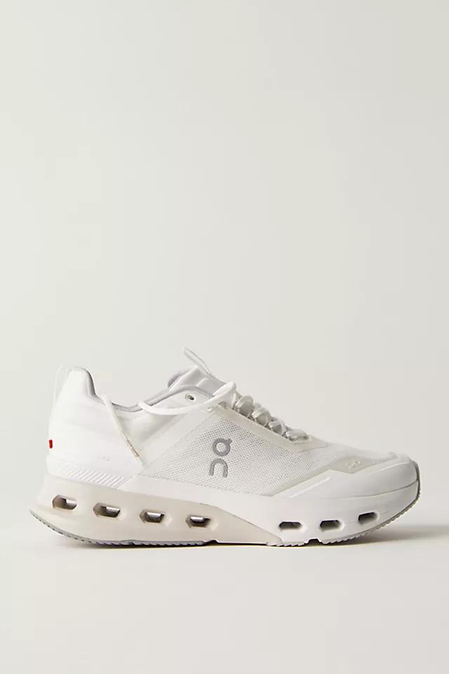 On Cloudnova X Sneakers Product Image