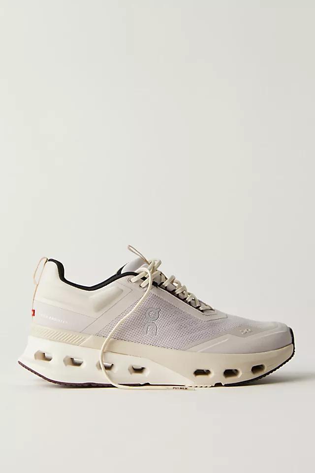 On Cloudnova X Sneakers Product Image