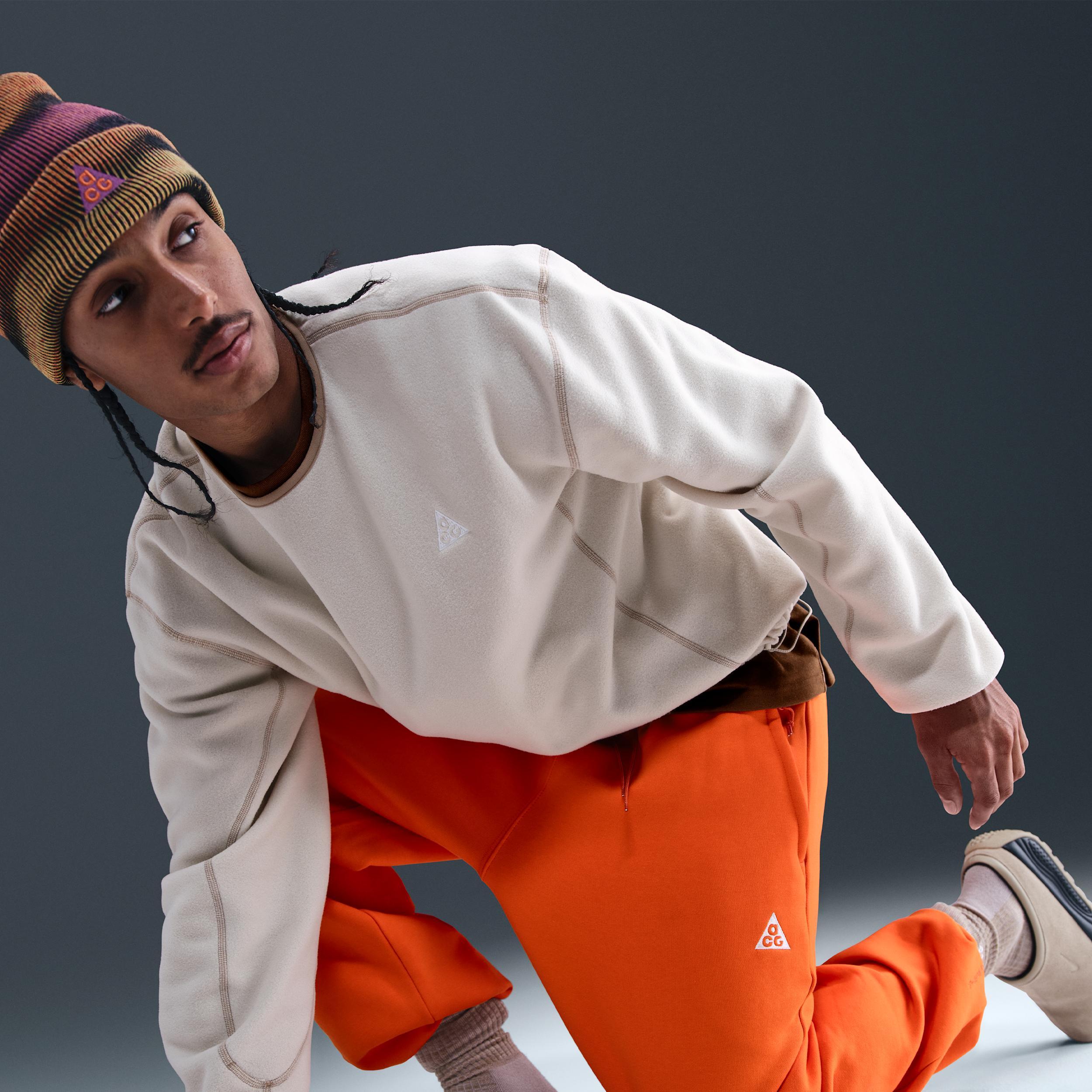 Men's Nike ACG Tuff Fleece Pants Product Image