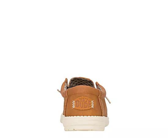 Heydude Mens Wally Slip On Sneaker Product Image