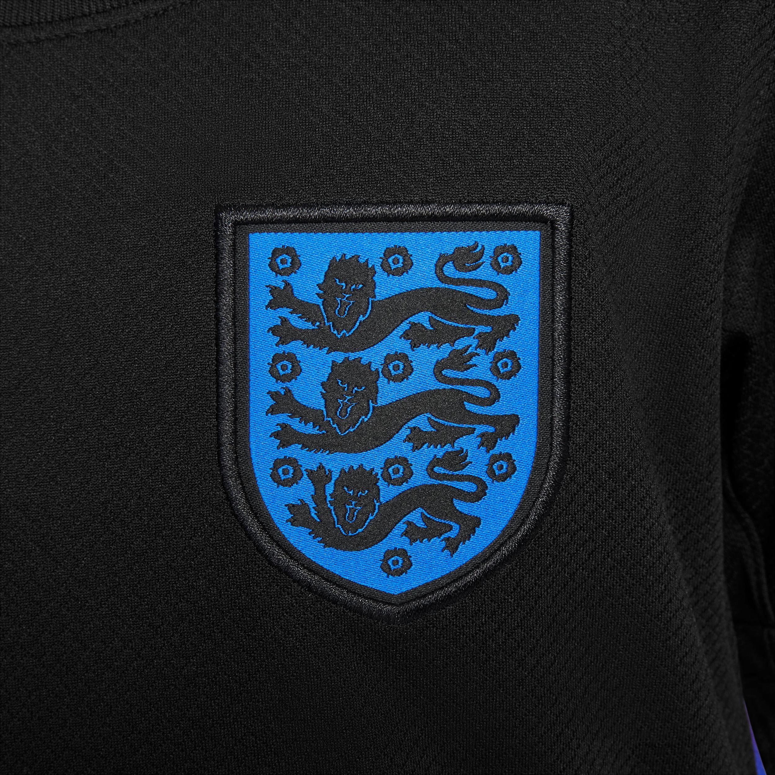 England 2025 Stadium Away (Women's Team) Big Kids' Nike Dri-FIT Soccer Replica Jersey Product Image
