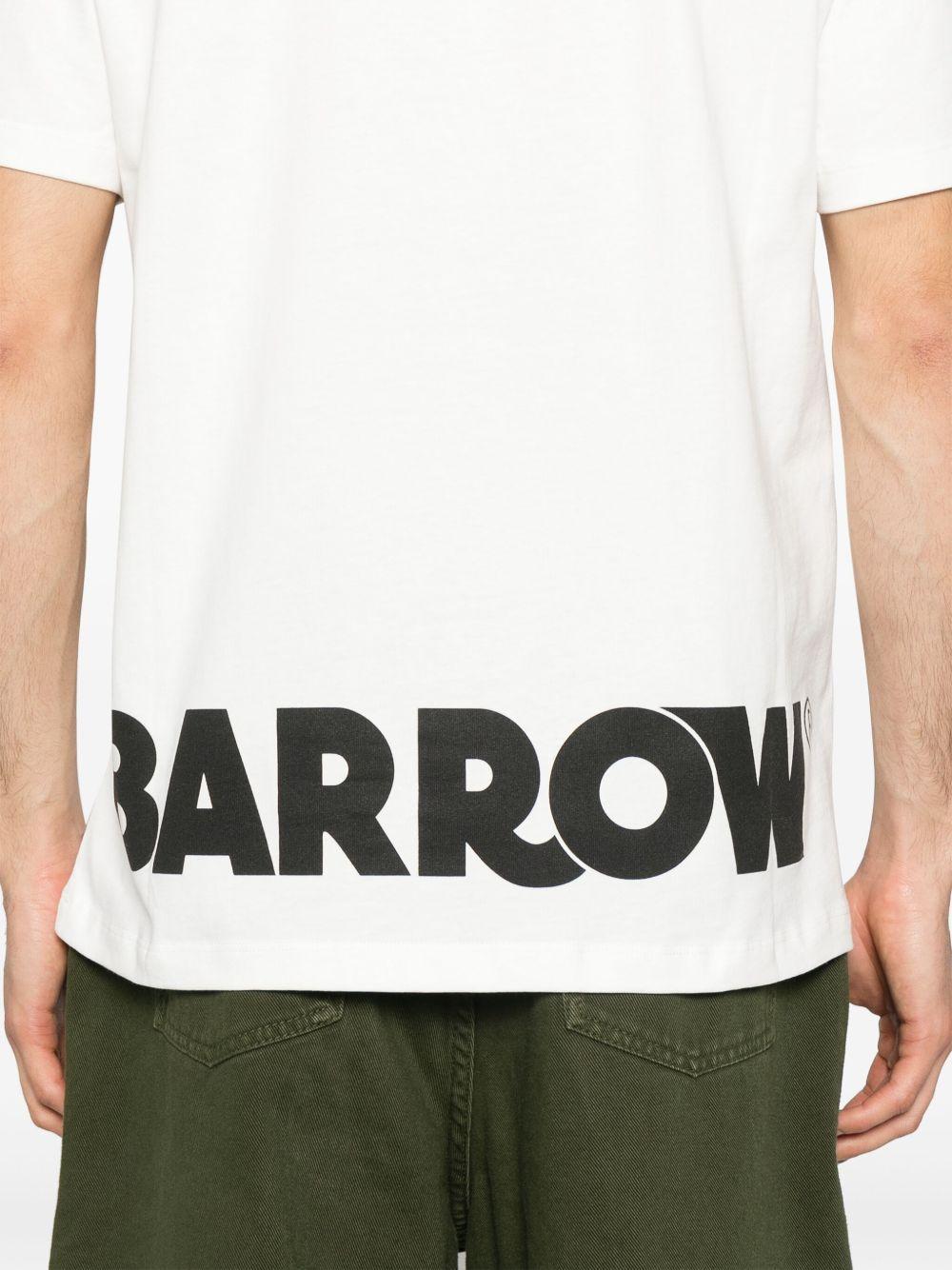 logo-print T-shirt Product Image