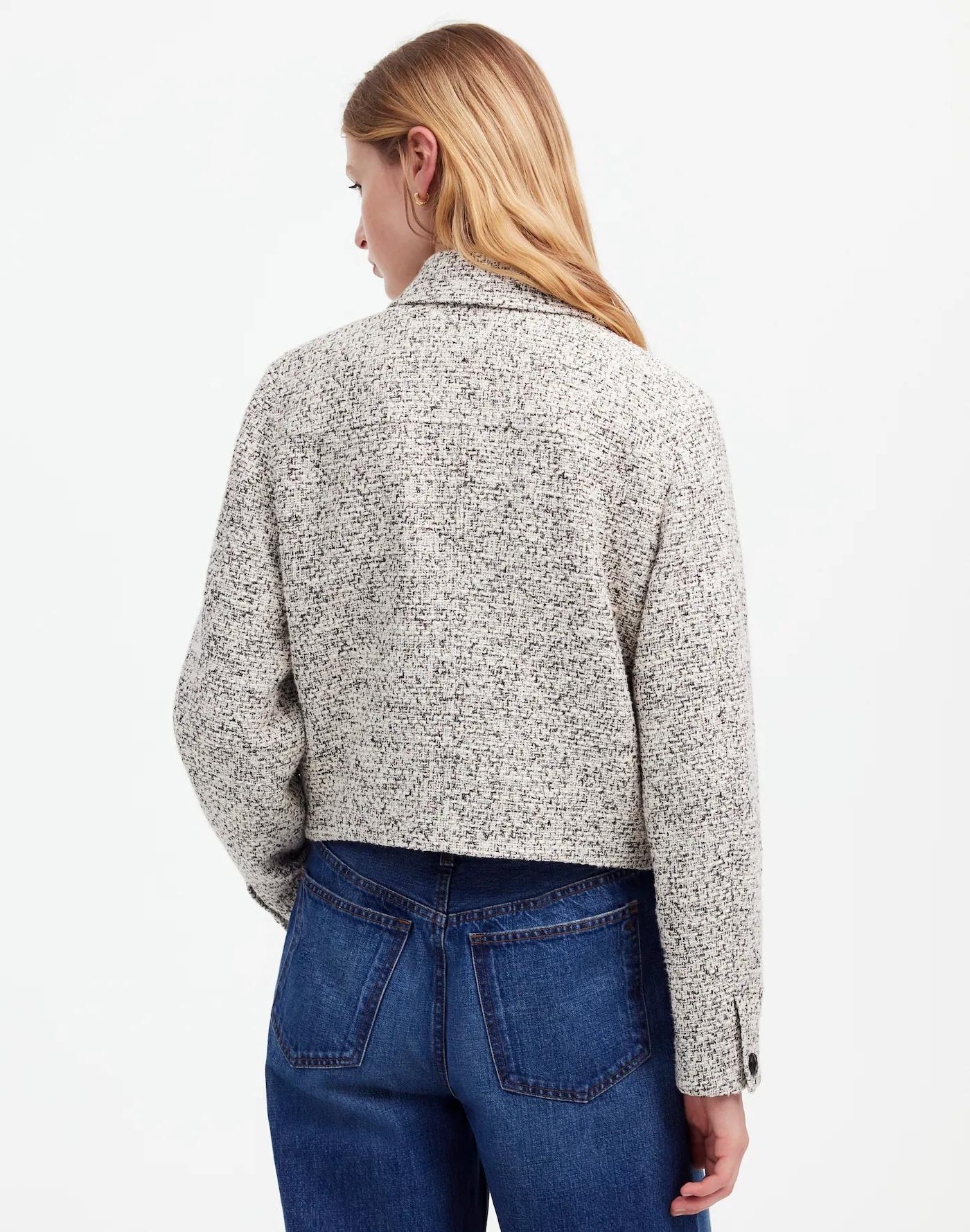 Lady Jacket in Tweed Product Image