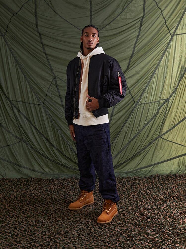 MA-1 BOMBER JACKET (HERITAGE) Product Image