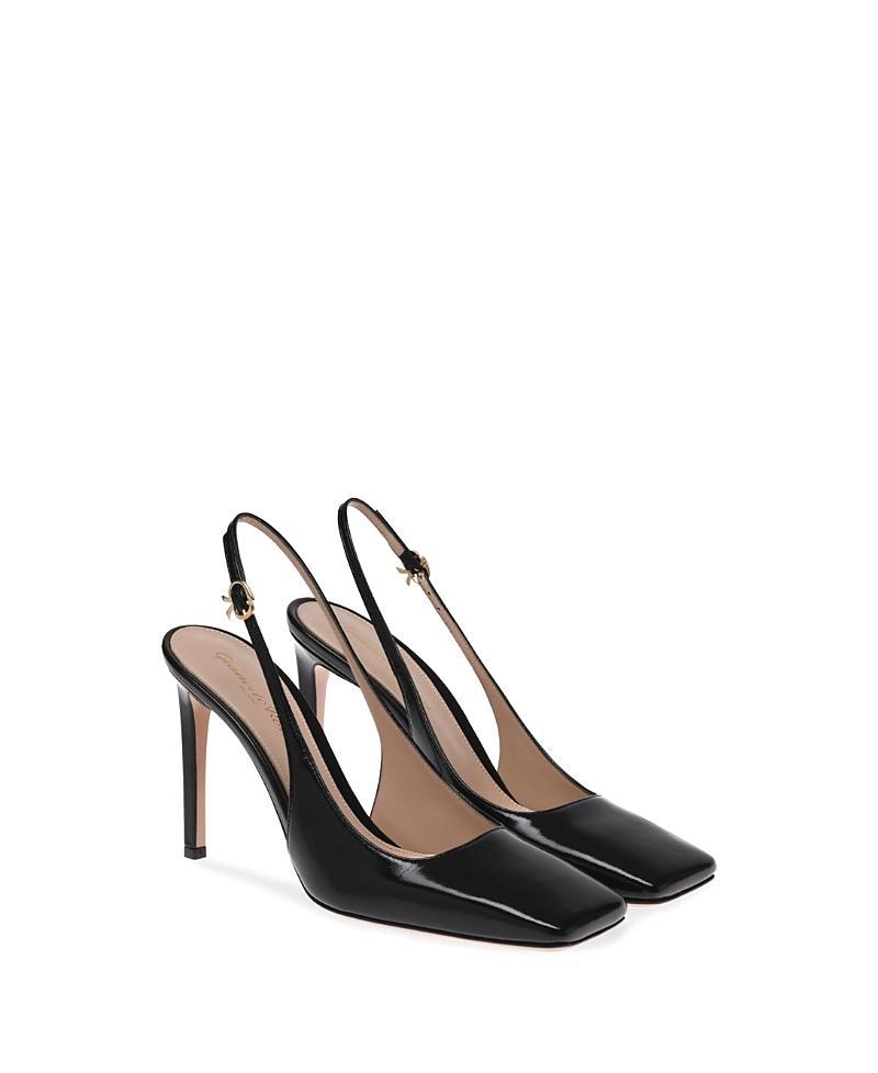 Gianvito Rossi Womens Christina Sling Product Image
