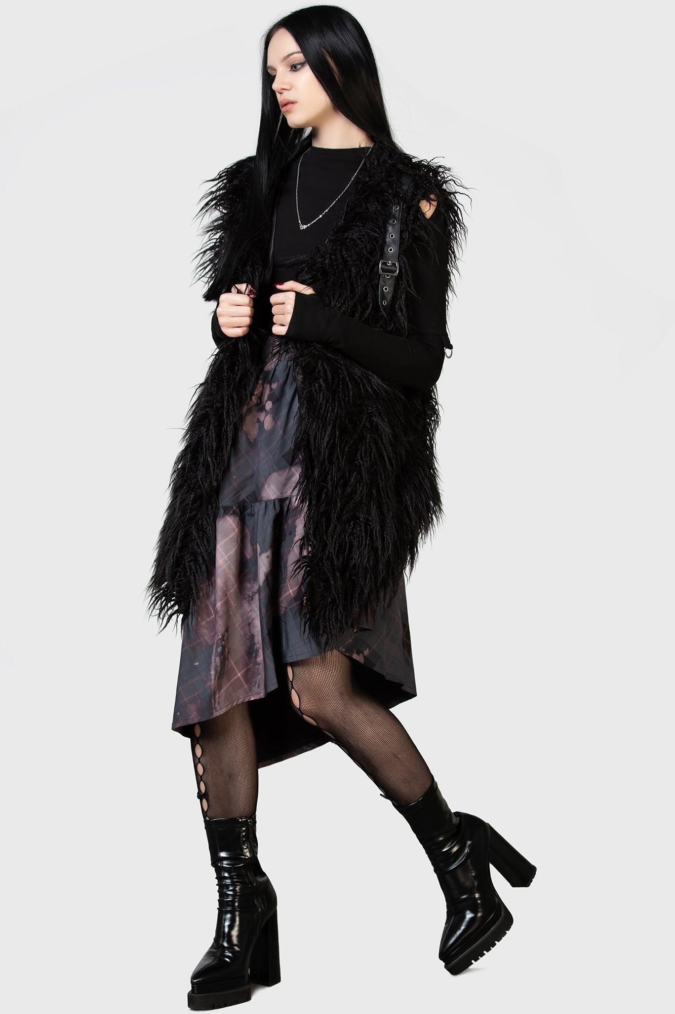 Othalo's Ruin Midi Skirt Female Product Image