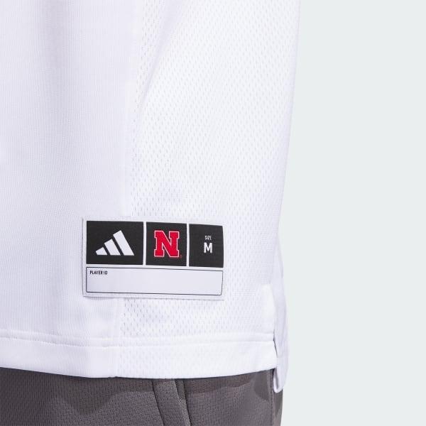 Nebraska Football Off-Field Away Jersey Product Image