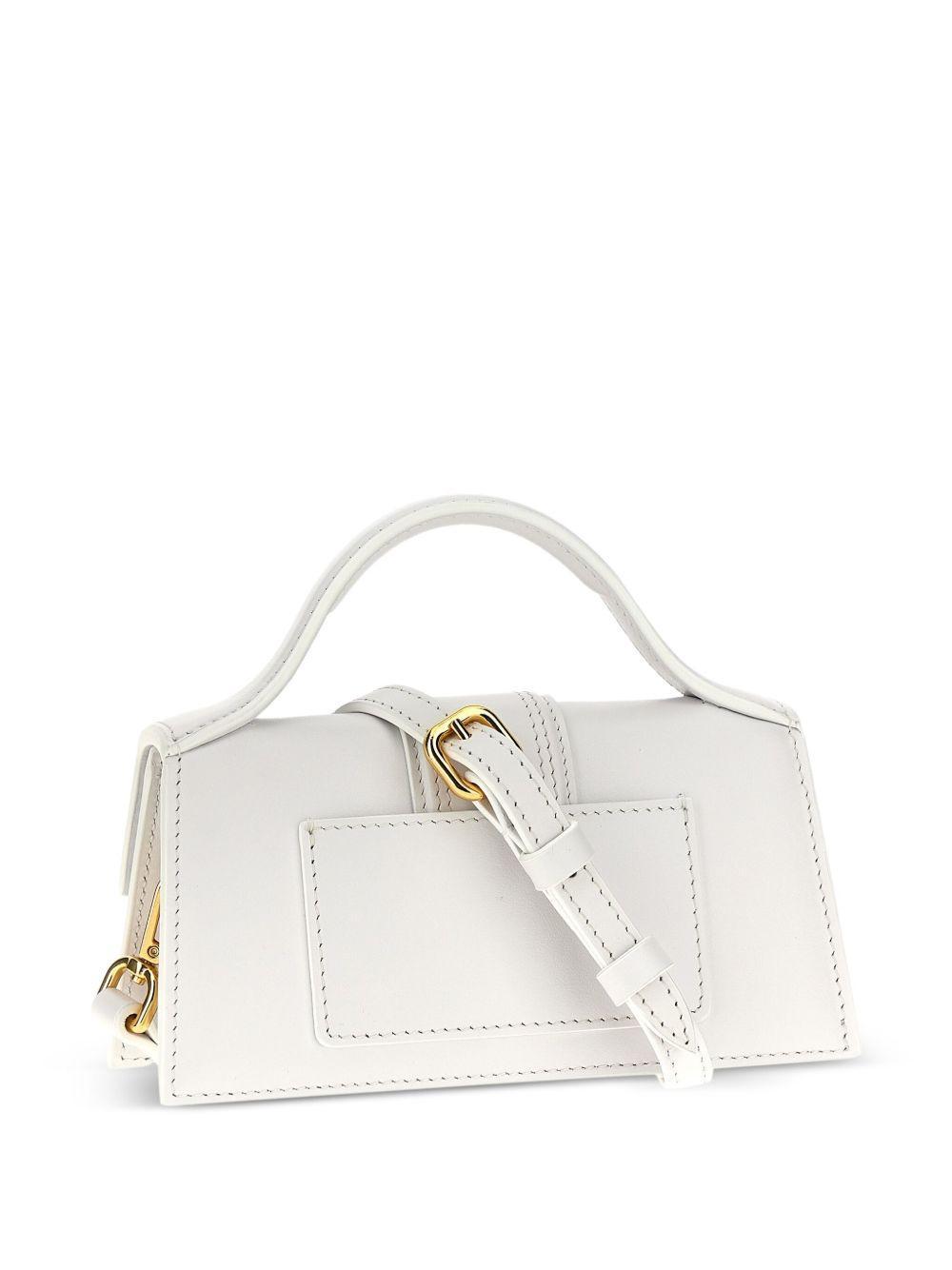 small The Bambino leather tote bag Product Image