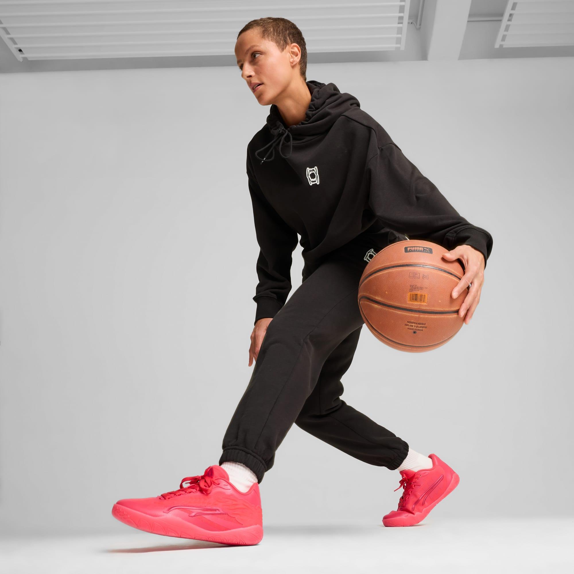 STEWIE x TEAM Stewie 3 Women's Basketball Shoes Product Image
