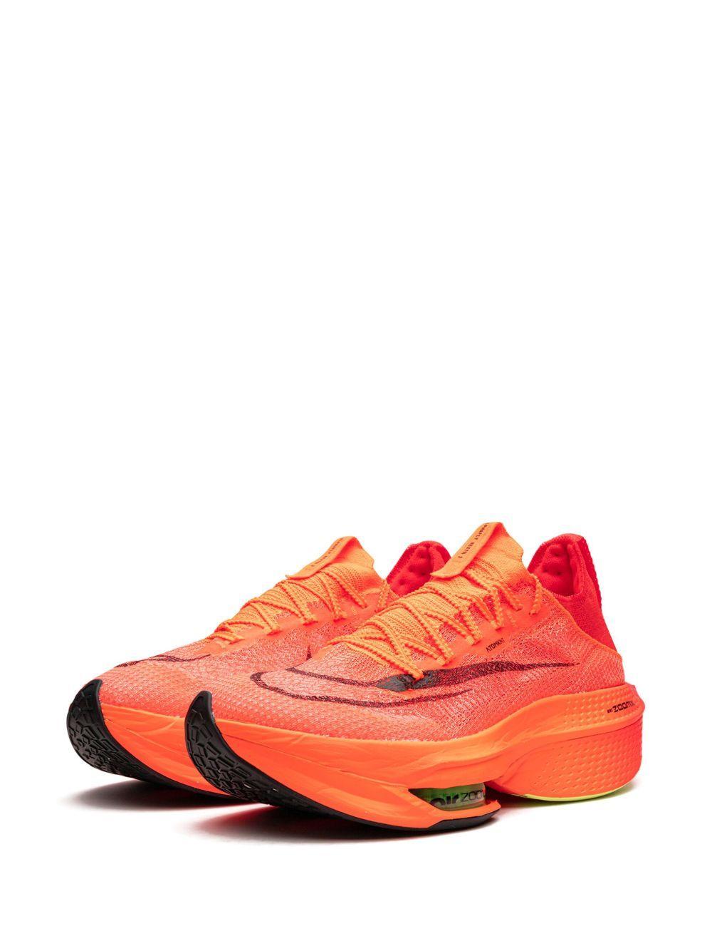 Air Zoom Alphafly Next% 2 "Total Orange" sneakers Product Image