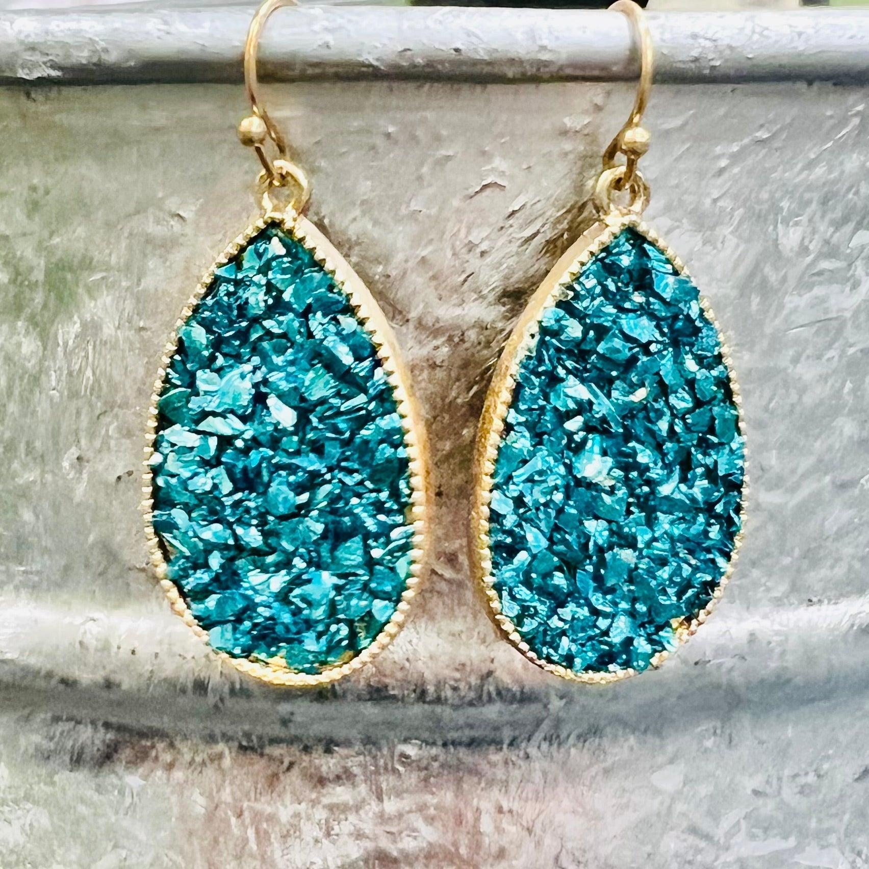 Bayler Grace Teardrop Earrings Product Image