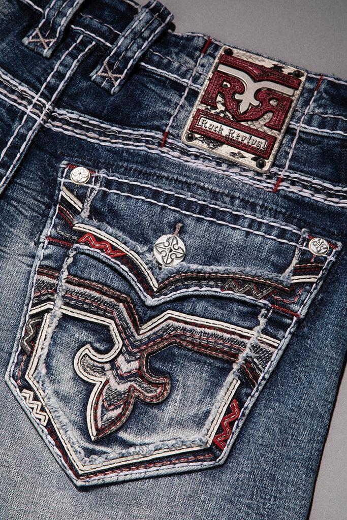 Matteo Bootcut Jeans Product Image