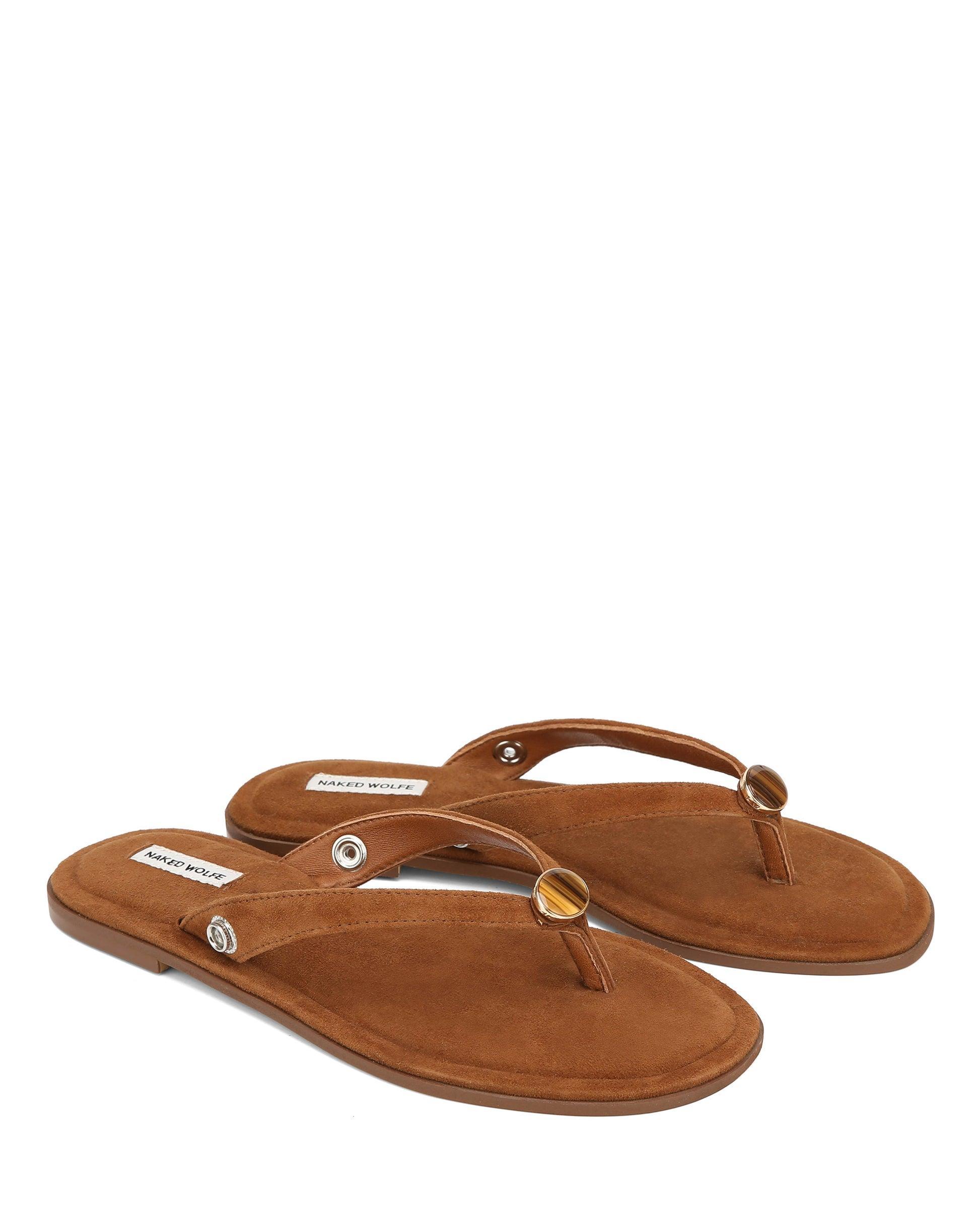 Sammy Tan Suede Product Image