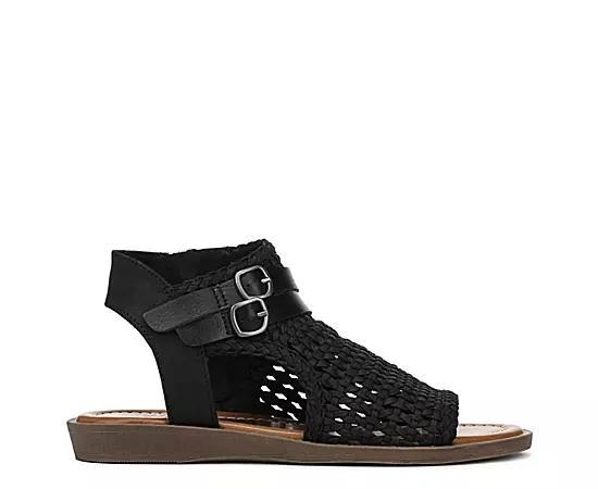 Blowfish Malibu Dream Women's Sandals, Size: 7, Black Product Image
