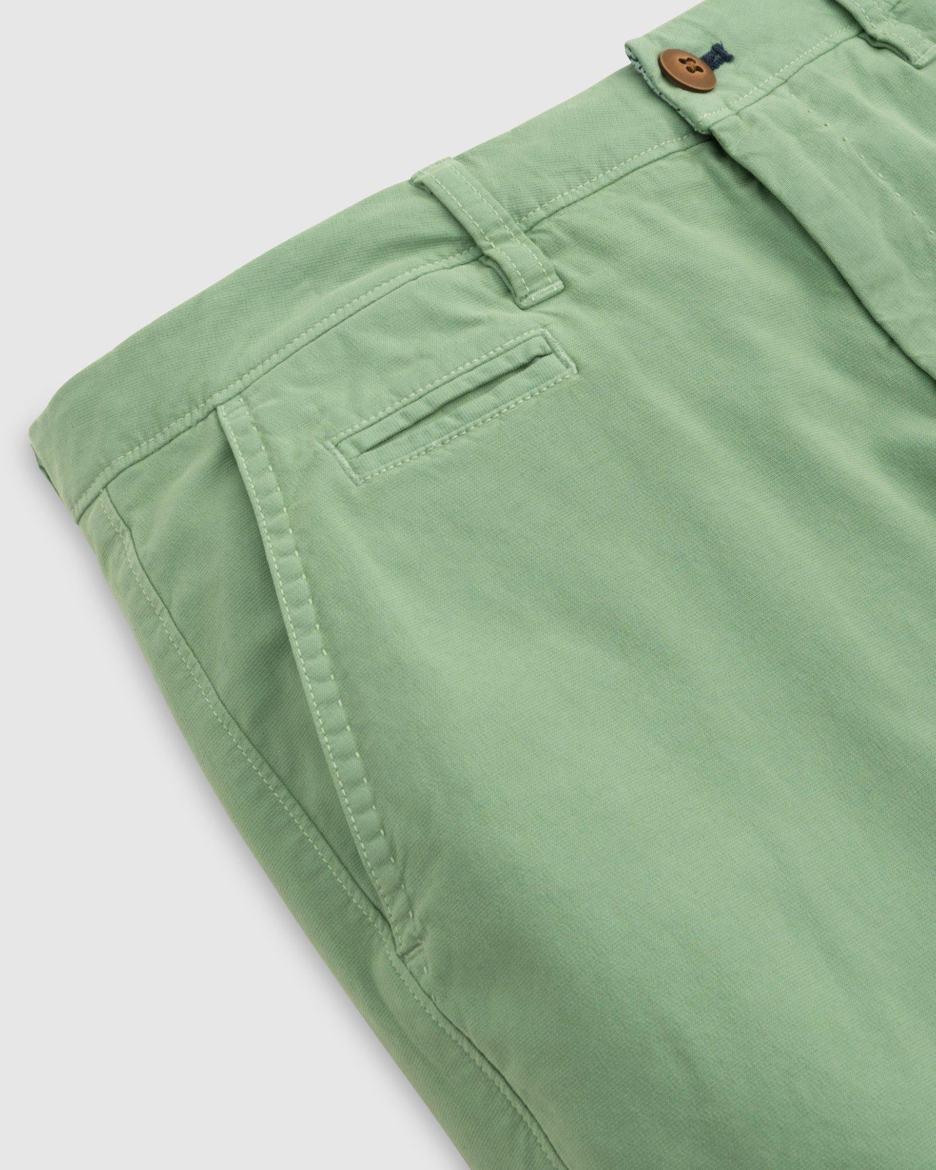 Santiago Cotton Stretch Shorts Male Product Image