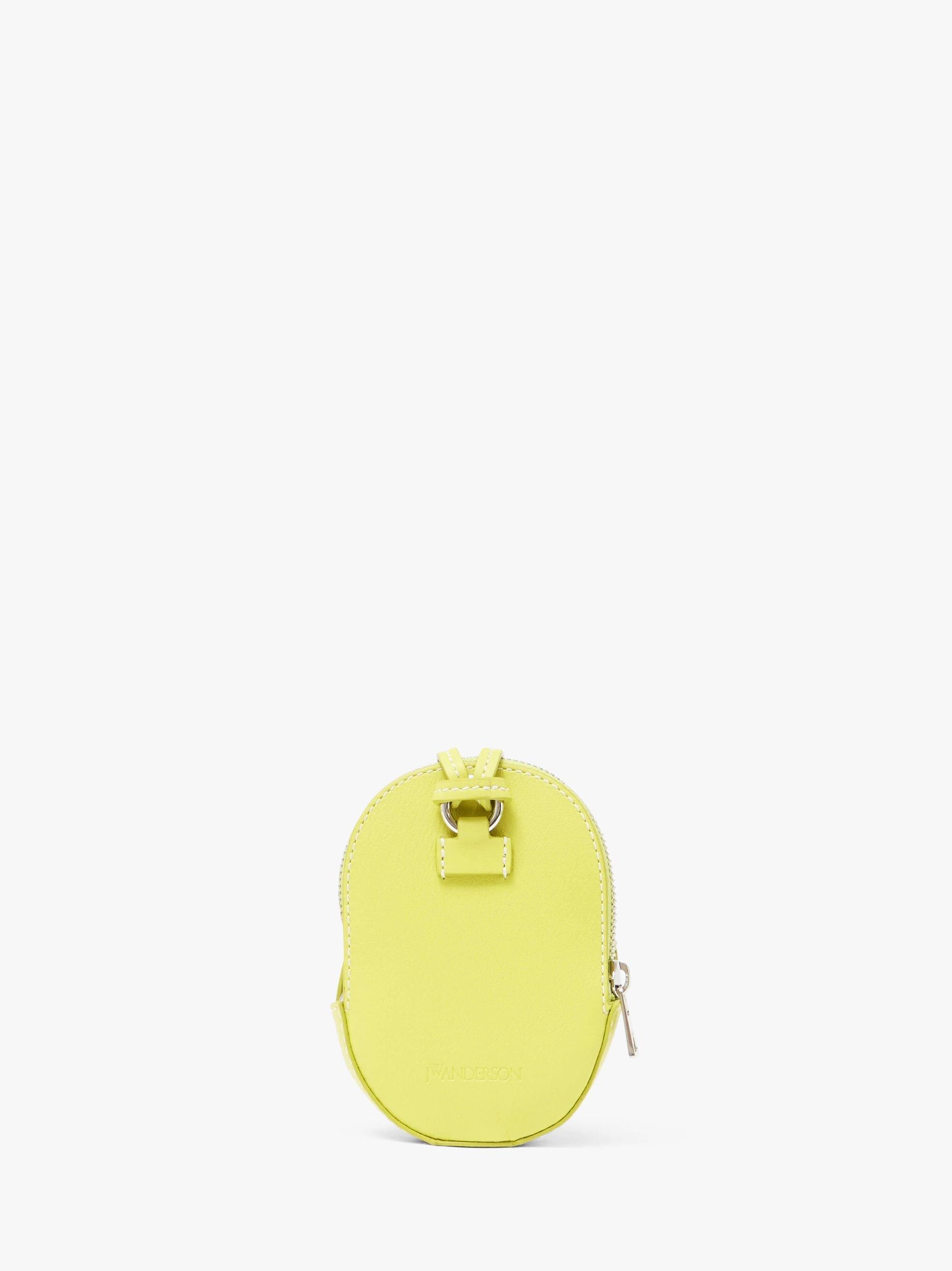 MINI CAP BAG - SUEDE CROSSBODY BAG Product Image