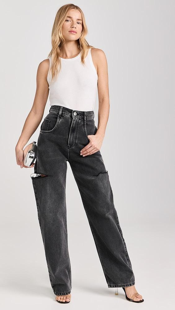 L'AGENCE Mikaela Tank Top | Shopbop Product Image