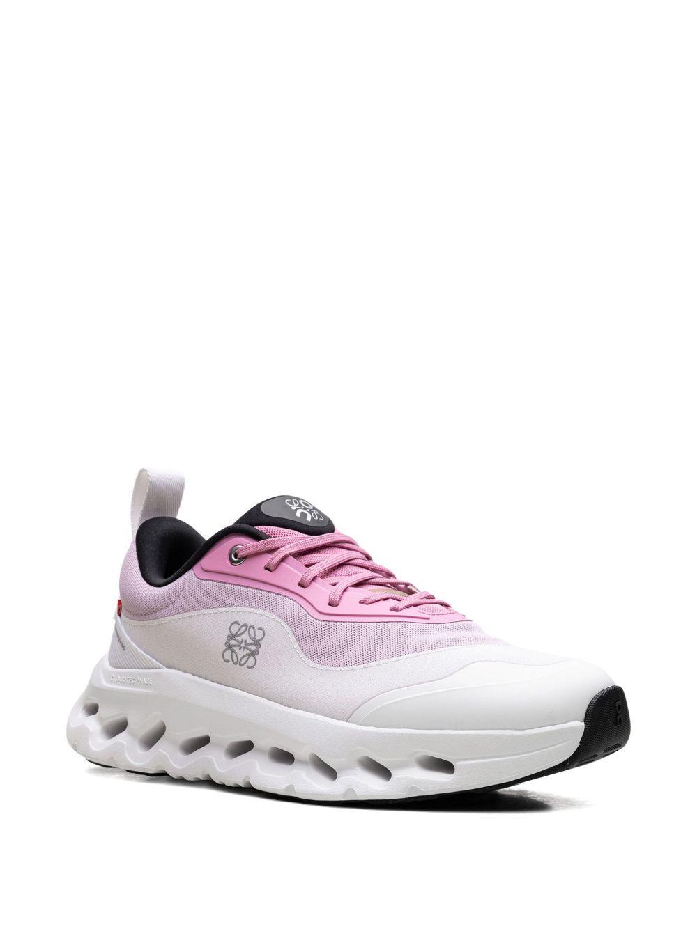 x Loewe Cloudtilt 2 "Pink/White" sneakers Product Image