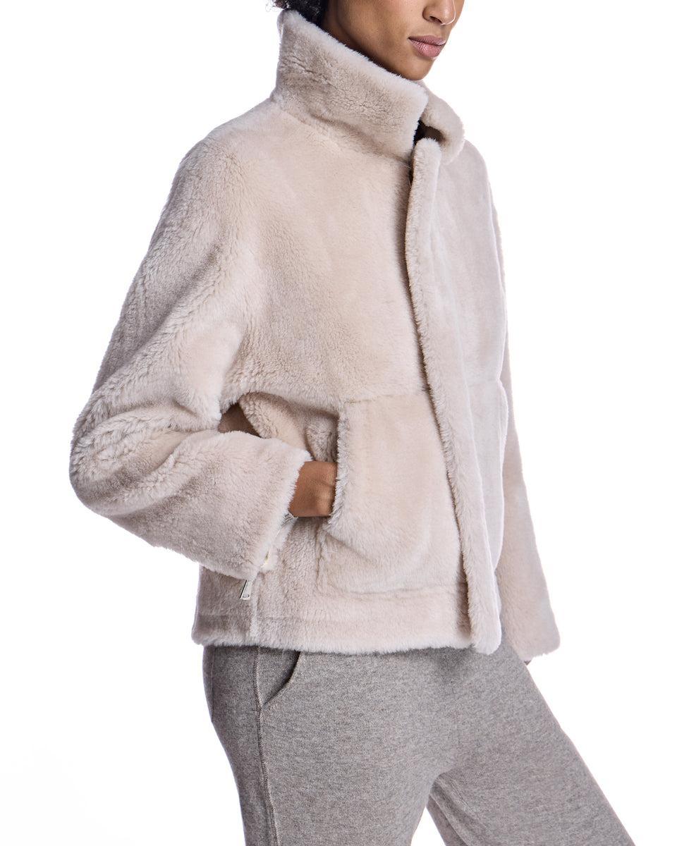 Lambswool Jacket-Maximilian Product Image