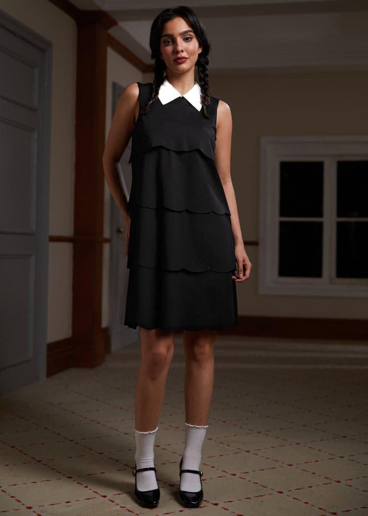 Bonfire Bash A-Line Dress Product Image