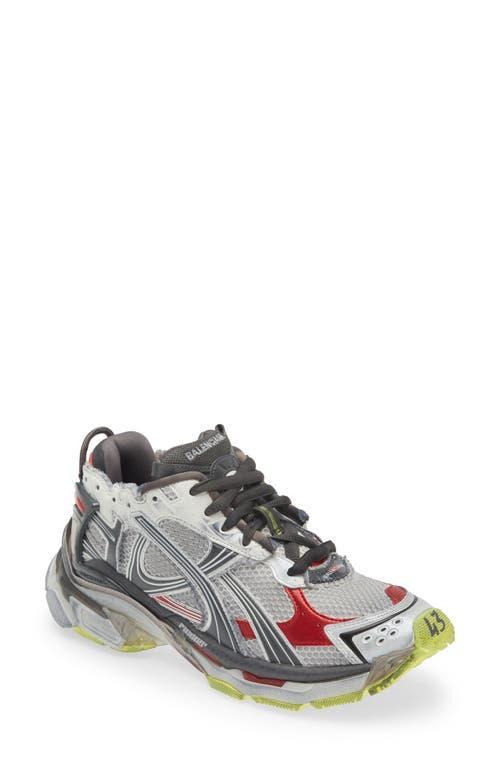 Mens Mesh Runner Sneakers Product Image