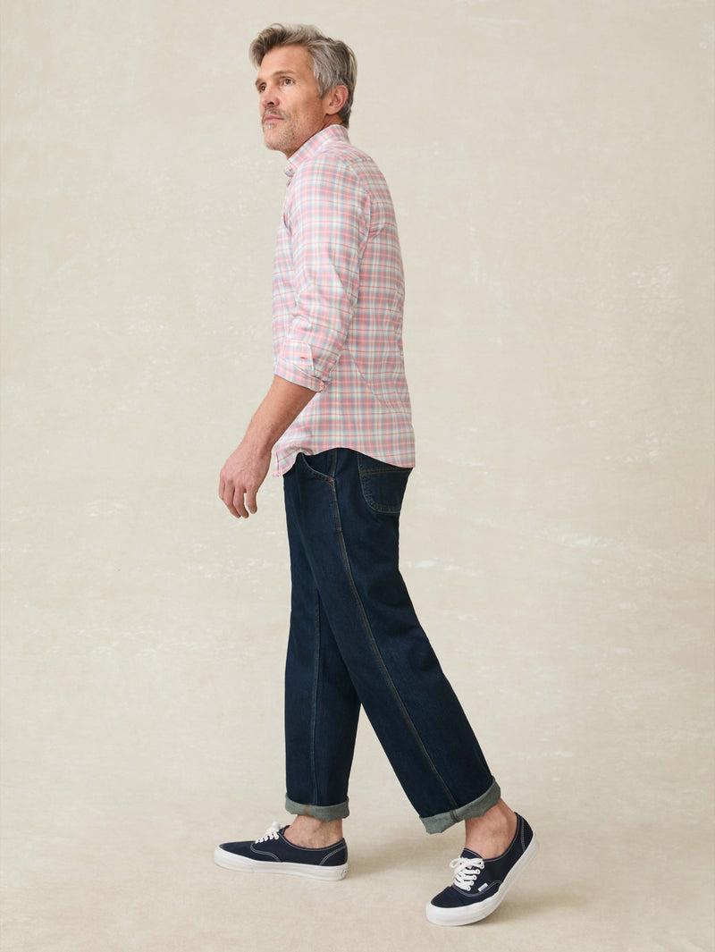 Movement™ Shirt - Rose Valley Plaid Product Image