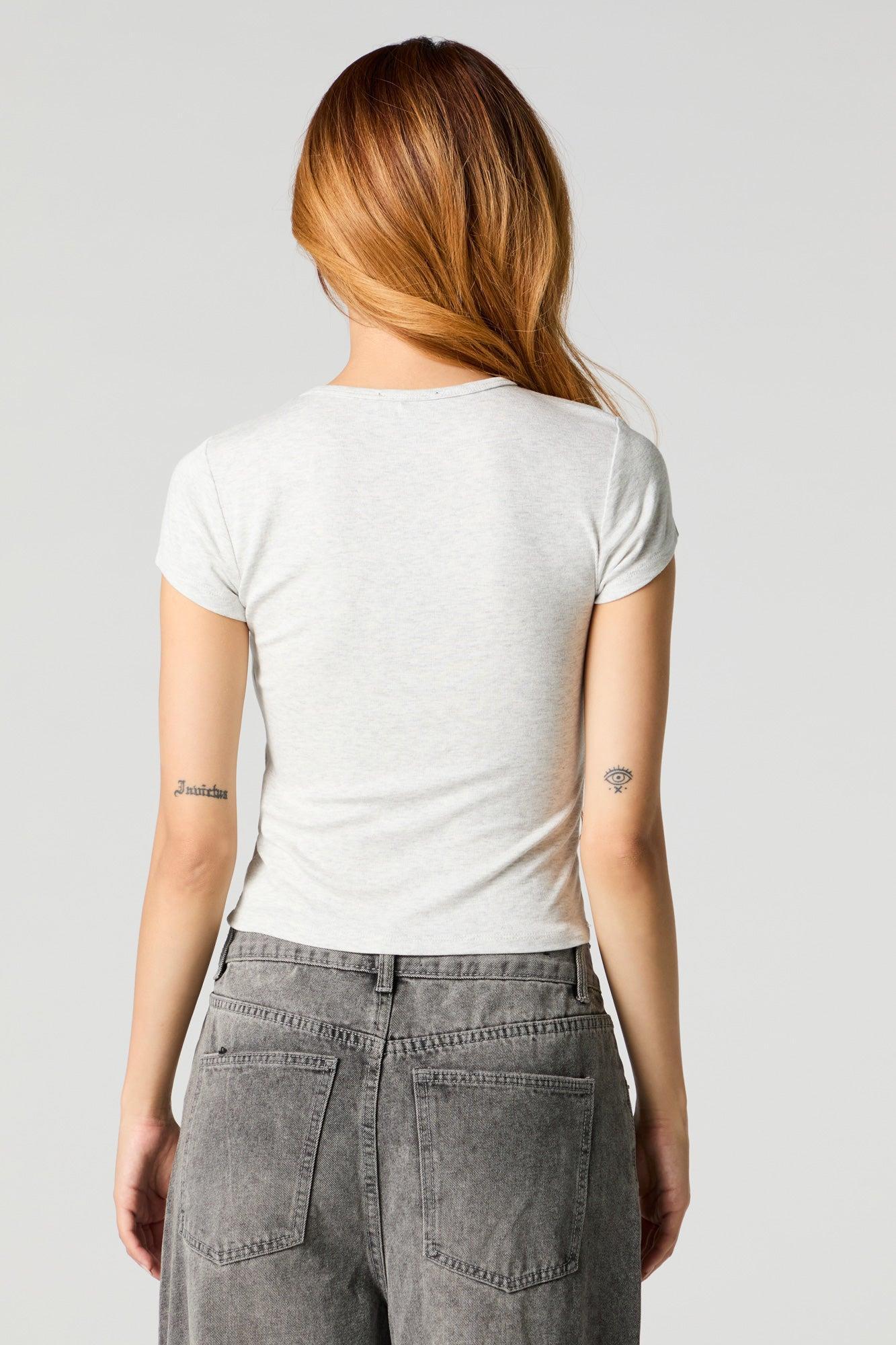 Skimmer Crewneck T-Shirt Female Product Image