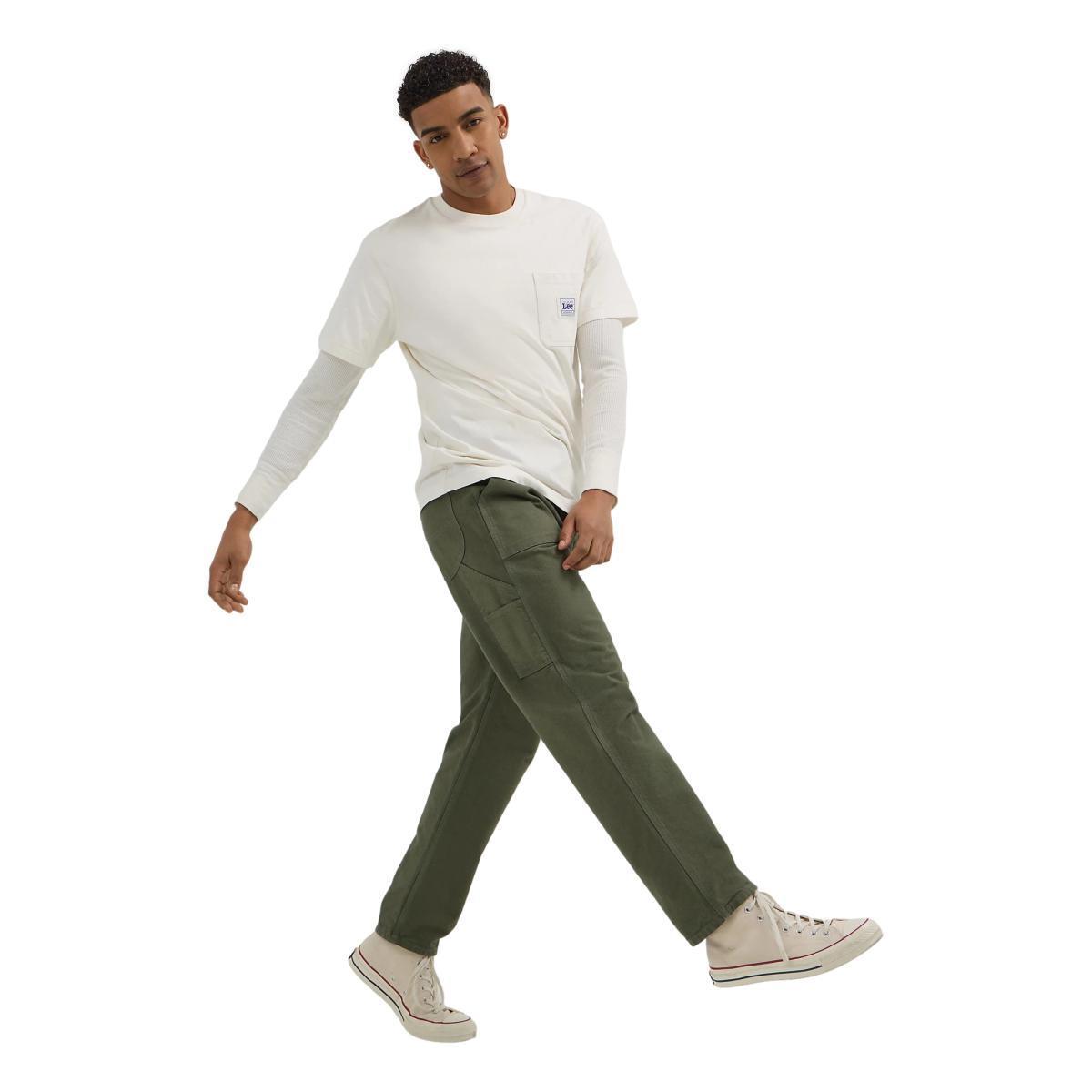 Workwear Fatigue Pants Olive Grove Product Image