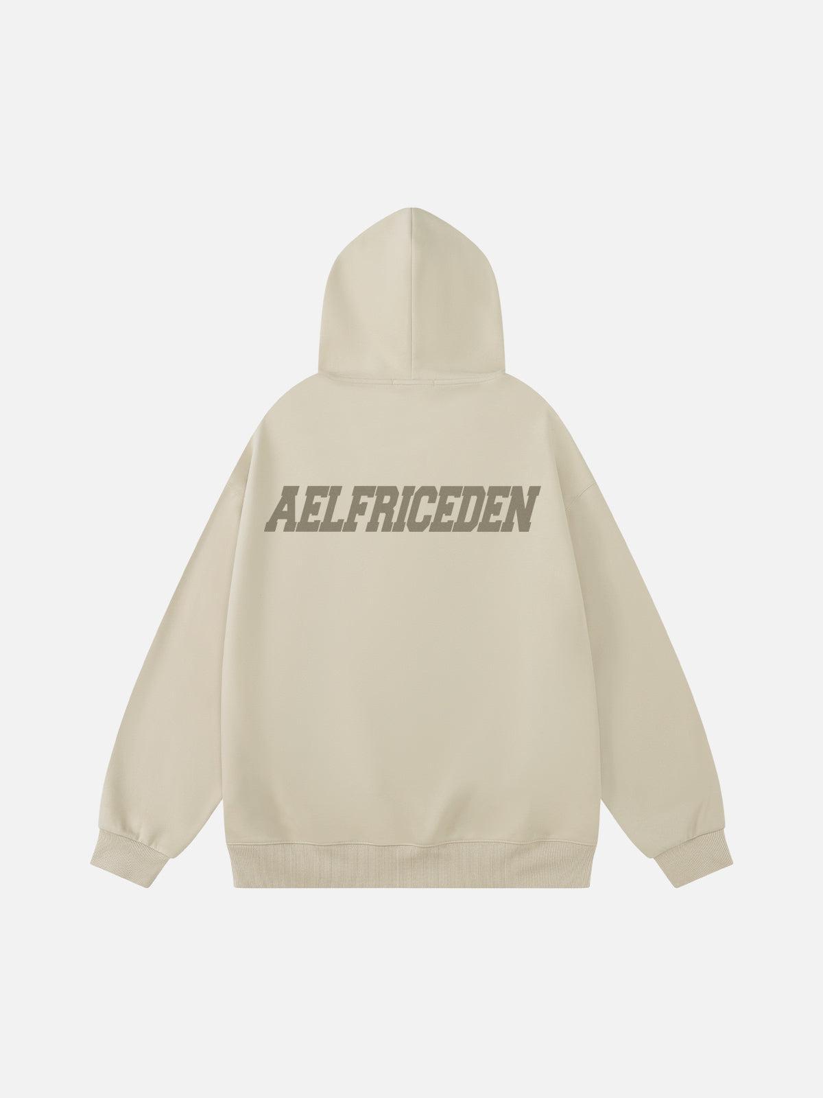 Aelfric Eden Vintage 80 Print Pullover Hoodie Product Image