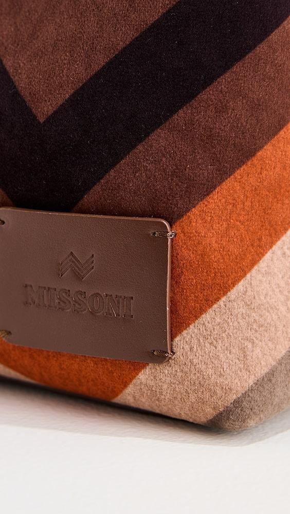 Missoni Vertical Hobo Bag Small | Shopbop Product Image