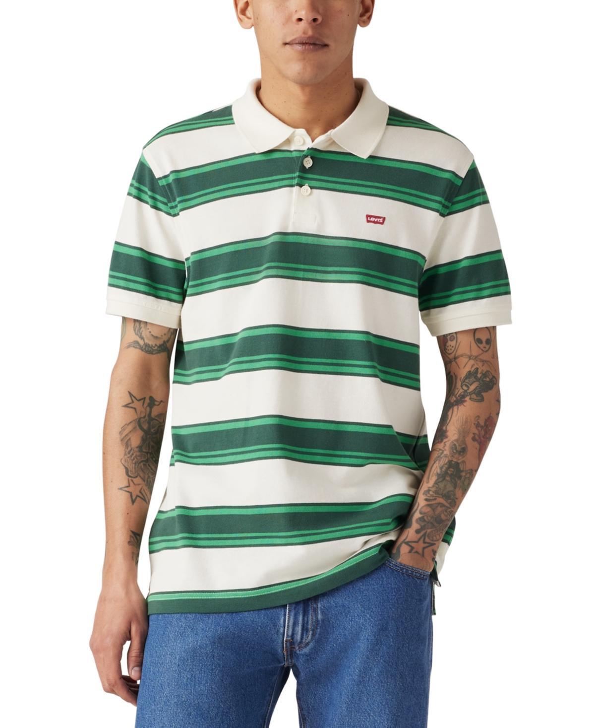 Levis Short Sleeve Polo Shirt Product Image