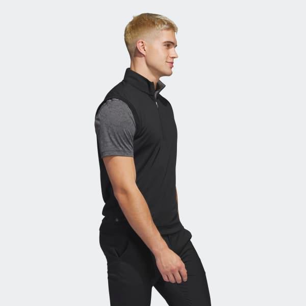 Elevated 1/4-Zip Pullover Vest Product Image