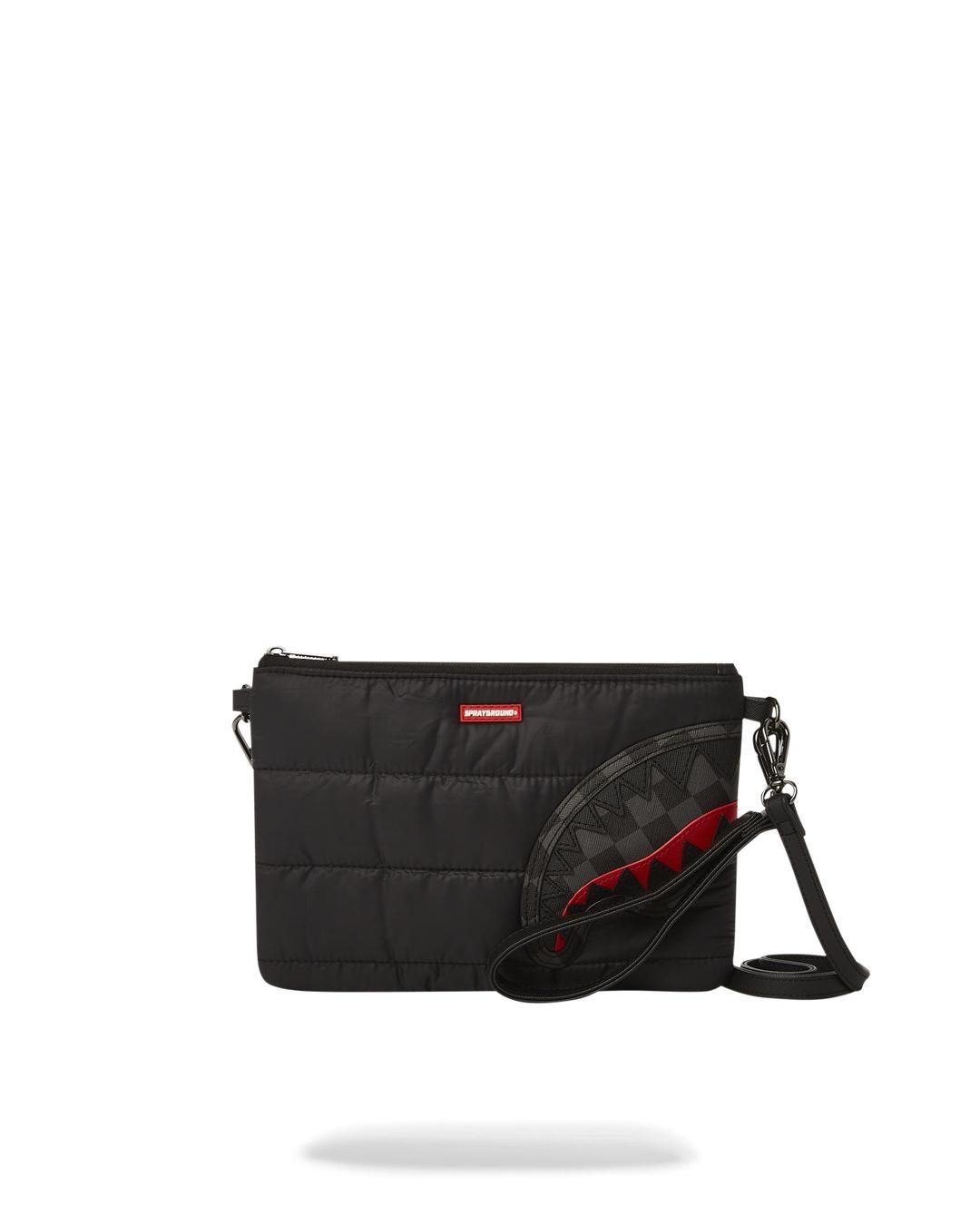 SNOWWSTORM PUFFER CROSSOVER CLUTCH Product Image