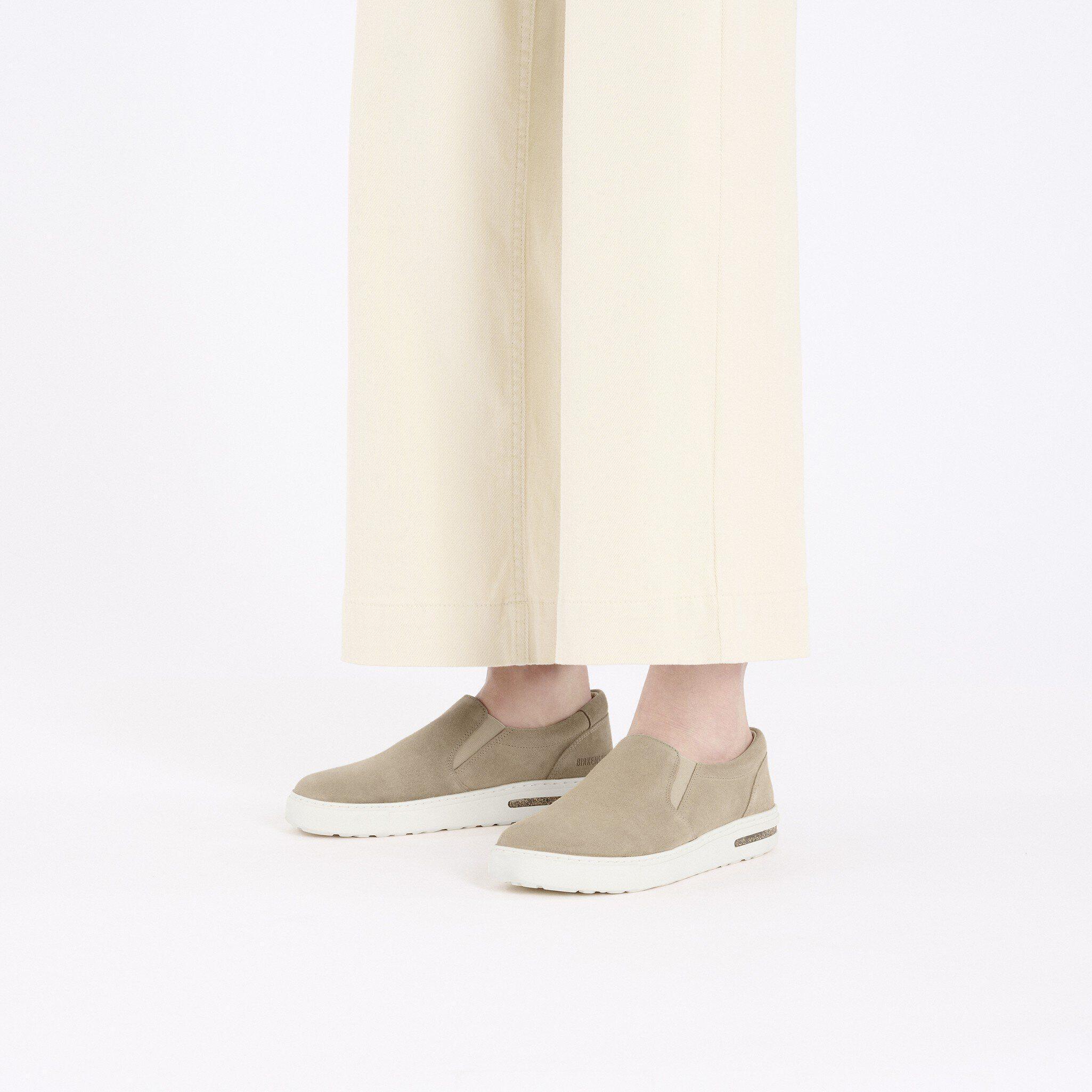 Oswego Suede Leather Thyme Product Image