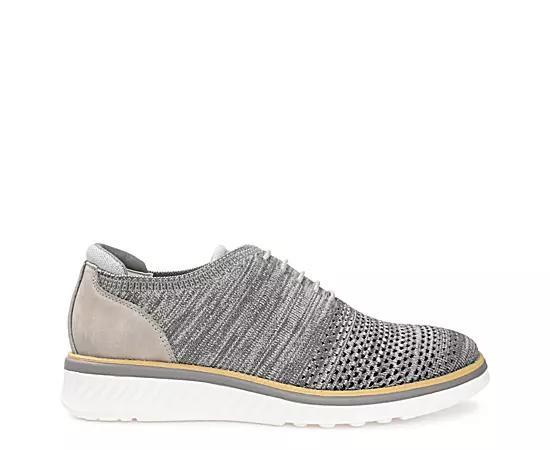 VANCE Marlon Men's Casual Dress Shoes, Size: 10, Gray Product Image