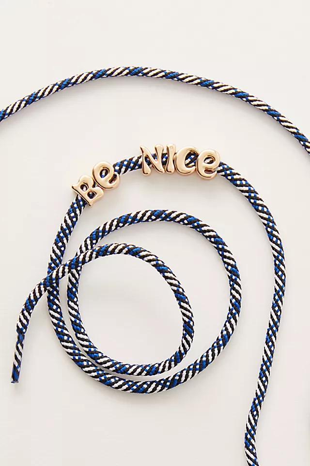 Say Anything Lace Loop Set Product Image